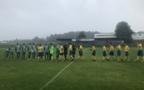 FK Cvikov : FC Nový Bor  6:2 (2:1)