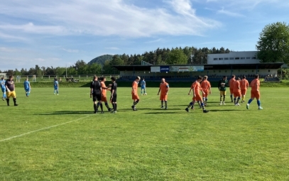 FK Cvikov : Tělovýchovná jednota Sokol Tuhaň 5:2 (1:1)