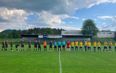 FK Cvikov : TJ Staré Splavy  5:0 (1:0)