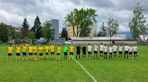 TJ Sokol Ruprechtice : FK Cvikov 3:1 (1:0)