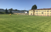 FK Cvikov : Fotbalový klub Peruc, z.s. 6:0 (1:0)
