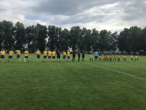 SK Jilemnice : FK Cvikov 1:5 (0:3)