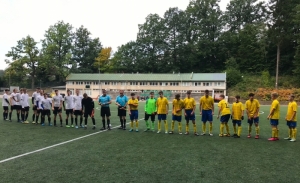 TJ Sokol Ruprechtice : FK Cvikov 9:1 (7:1)