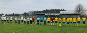 FK Cvikov : TJ Sokol Ruprechtice 1:2 (1:2)