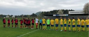 FK Cvikov : SK VTJ RAPID Liberec 1:11 (0:6)