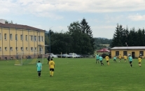 FK Cvikov : SK Spartak Žandov z.s. 7:1 (4:0)
