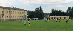 FK Cvikov : SK Spartak Žandov z.s. 7:1 (4:0)