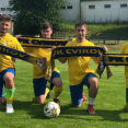 FK Cvikov - TJ Velké Hamry