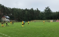 FK Stráž pod Ralskem : FK Cvikov 15:1 (5:0)