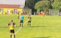FK Cvikov : FK Pertoltice 3:1 (1:1)