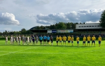 FK Cvikov : TJ Dynamo Lindava 1:0