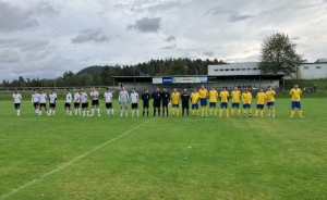 FK Cvikov : FK SLOVAN Hrádek nad Nisou 1910 B 1:2 (1:0)