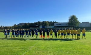 FK Cvikov : Fotbalový klub Nová Ves 1:6 (0:3)