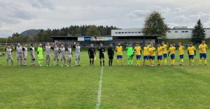 FK Cvikov : TJ Dynamo Lindava 0:3 (0:2)