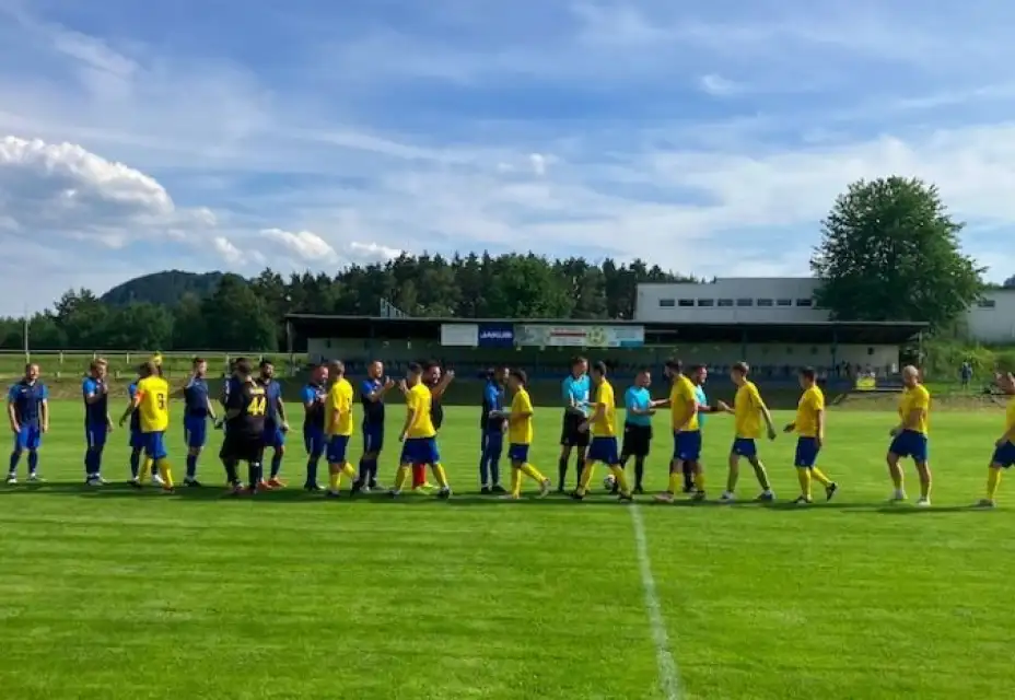 FK Cvikov : Fotbalový klub Nová Ves 4:2 (1:0)