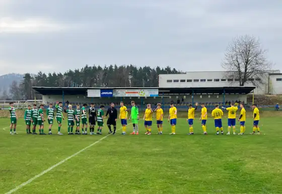FK Cvikov - FC Nový Bor