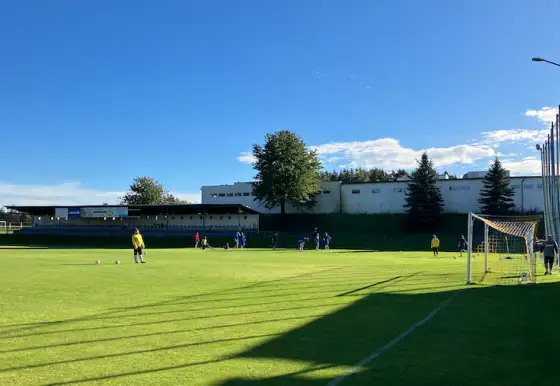 FK Cvikov - TJ Tatran Jablonné v Podještědí