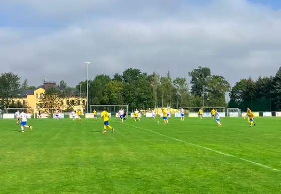 SK Šluknov - FK Cvikov