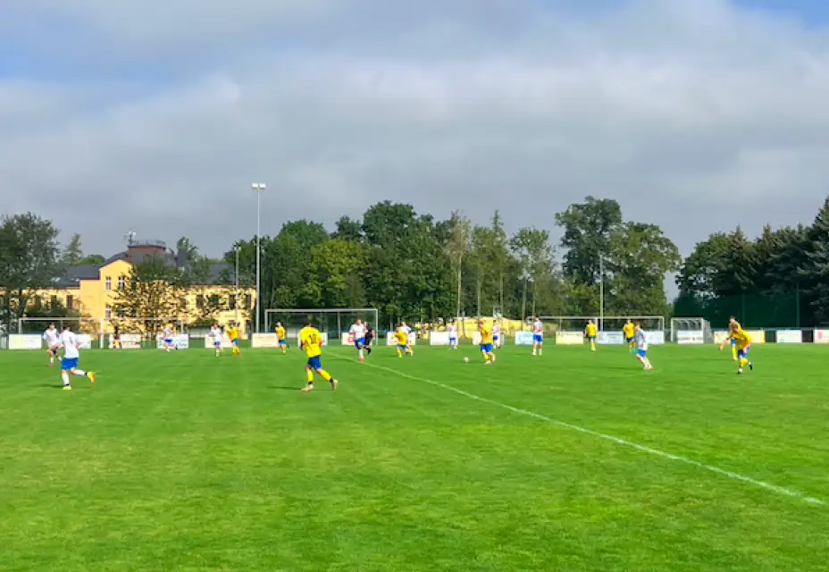 SK Šluknov - FK Cvikov