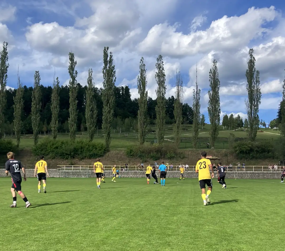 TJ Jiskra Vratislavice nad Nisou - FK Cvikov "A"