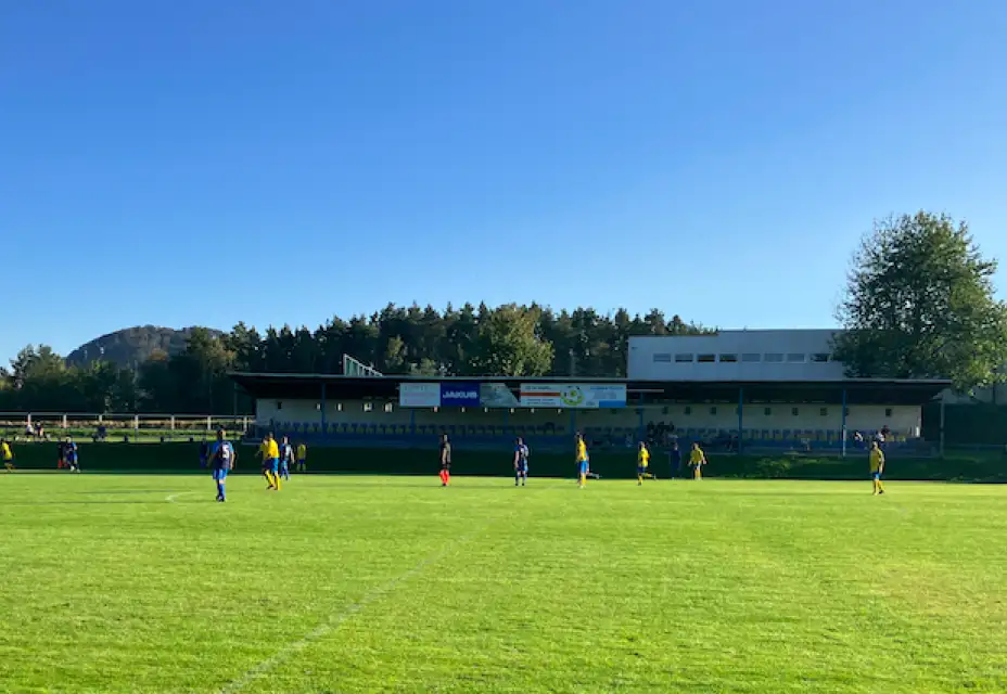FK Cvikov - FK Nová Ves
