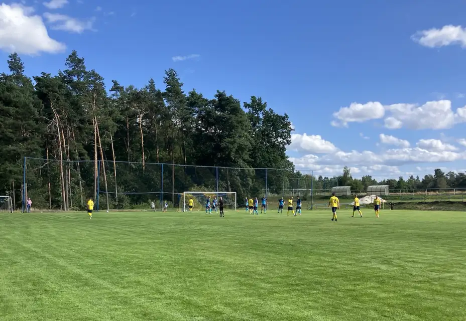 FK Cvikov "A" - TJ Sokol Rozstání "B"