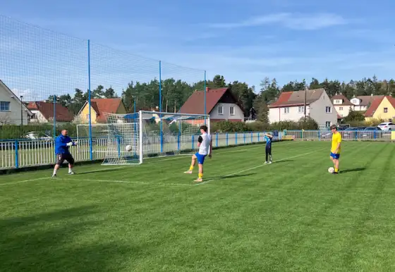 TJ Doksy - FK Cvikov