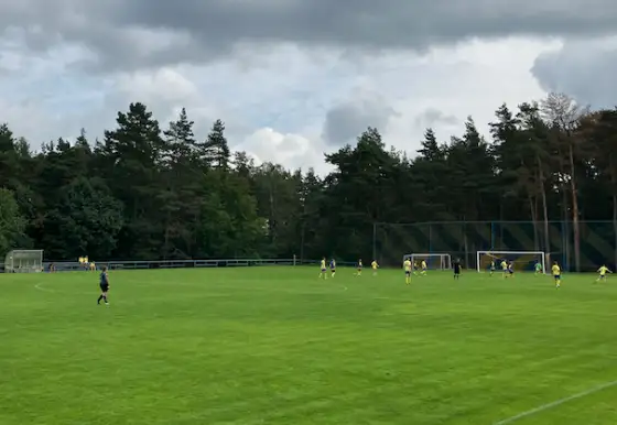 FK Cvikov - SK Jilemnice