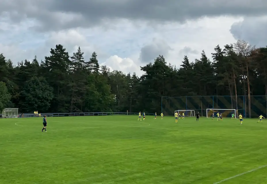 FK Cvikov - SK Jilemnice