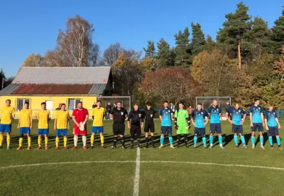 FK Cvikov : SK Osečná  3:5 (2:4)