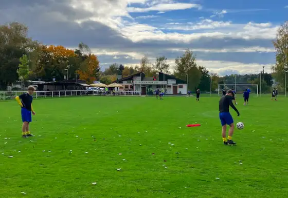 Rovensko pod Troskami - FK Cvikov