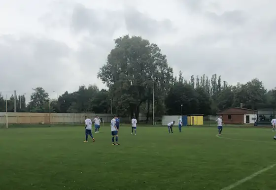 Lokomotiva Česká Lípa - FK Cvikov