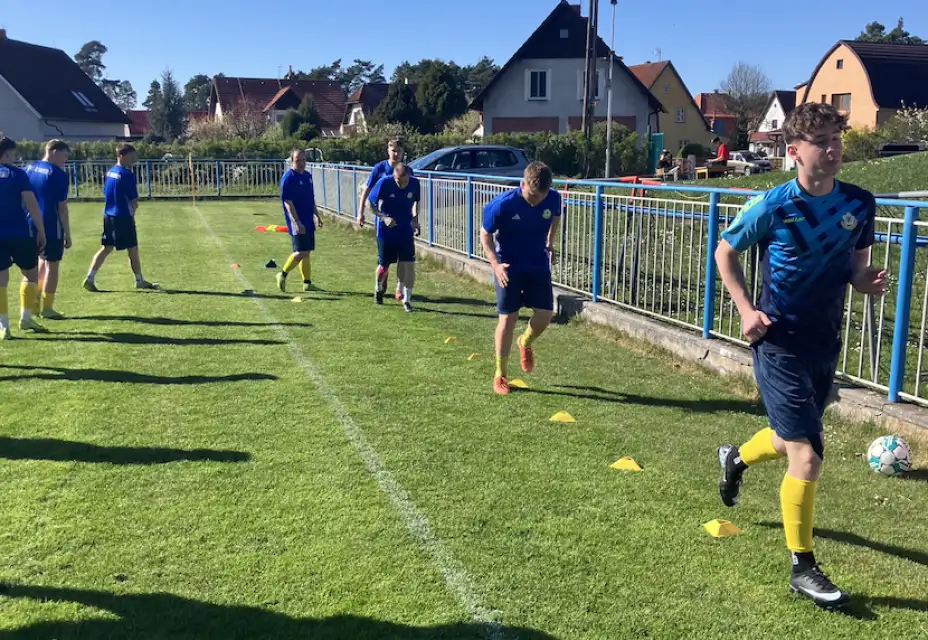 TJ Doksy - FK Cvikov "A"