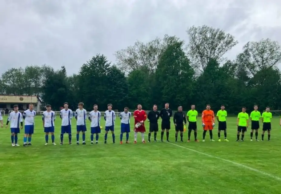 TJ Tatran Jablonné v Podještědí : FK Cvikov 6:2 (4:1)