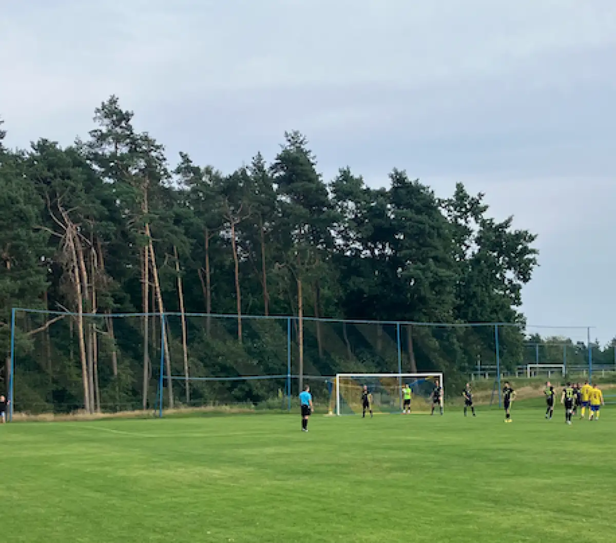 FK Cvikov "A" - FK Mníšek