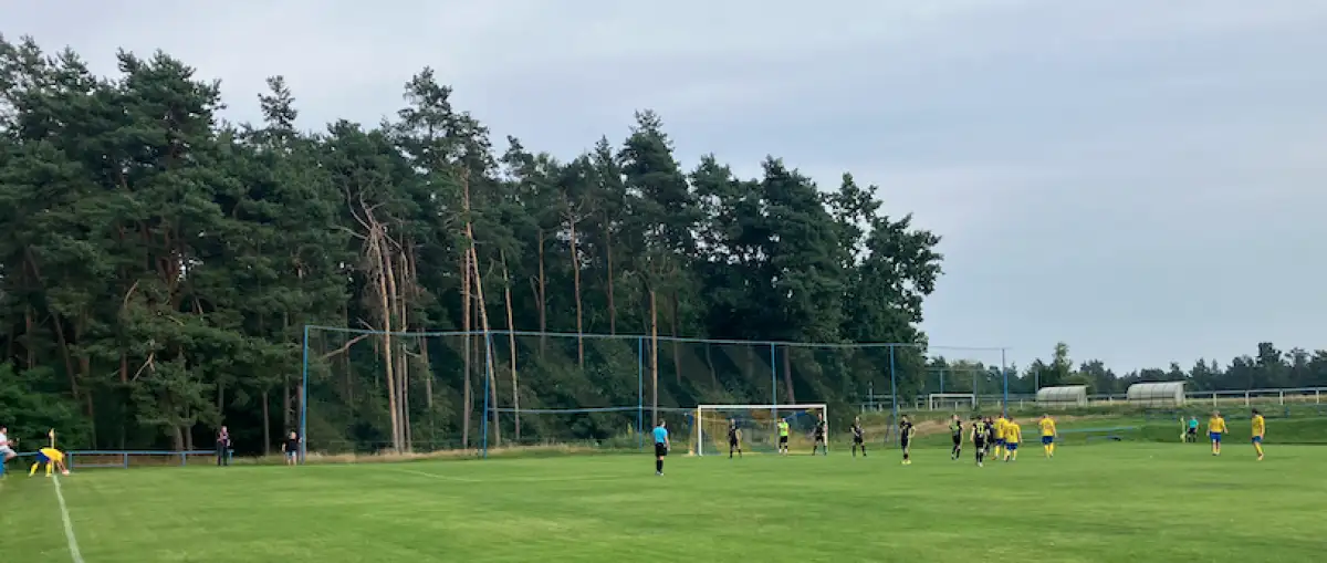 FK Cvikov "A" - FK Mníšek