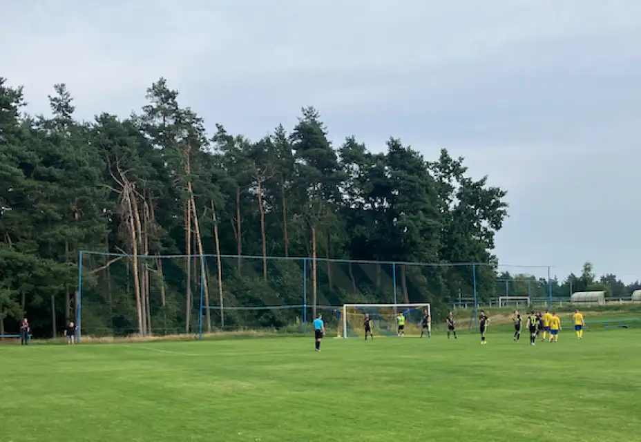 FK Cvikov "A" - FK Mníšek