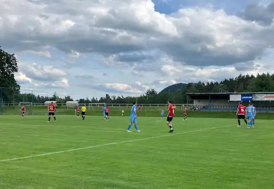 FK Cvikov "B" - TJ Jiskra Mimoň "B"