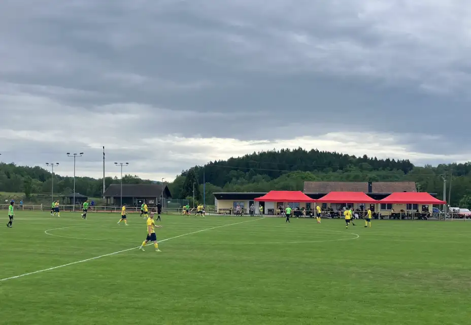 FK Mníšek - FK Cvikov "A"