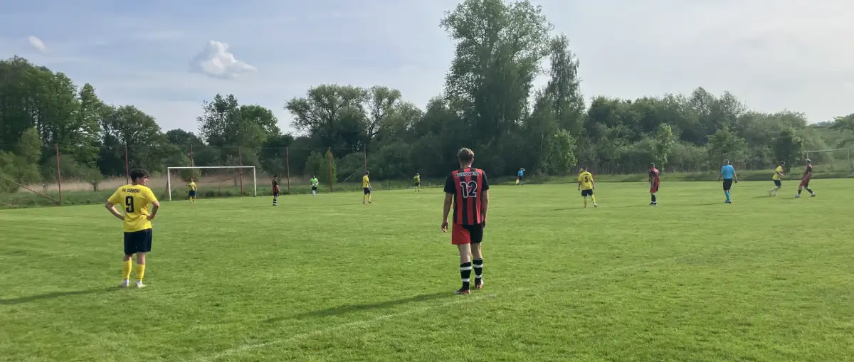 SK Družba Bukovany - FK Cvikov "A"