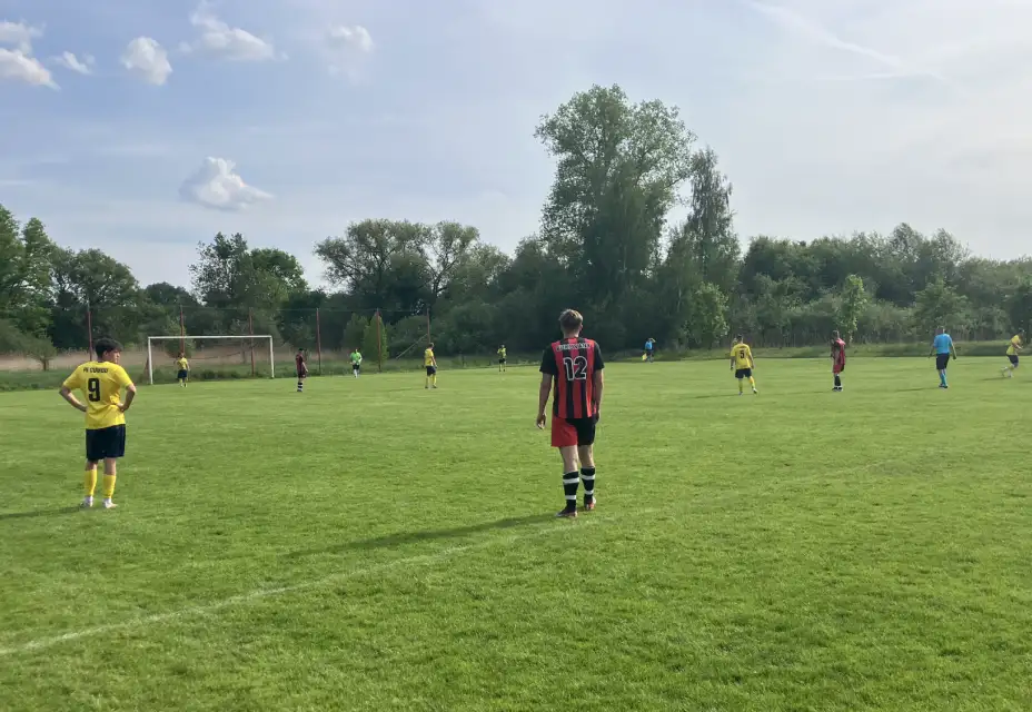 SK Družba Bukovany - FK Cvikov "A"