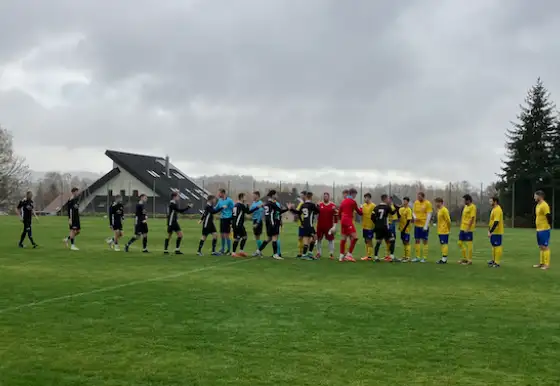 FK Krásná Studánka - FK cvikov