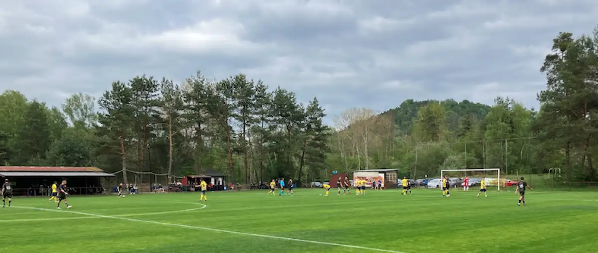 TJ Staré Splavy - FK Cvikov "A"
