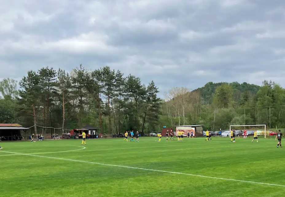 TJ Staré Splavy - FK Cvikov "A"