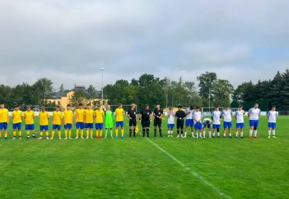 SK Šluknov/TJ Spartak Jiříkov  : FK Cvikov 1:5 (1:3)