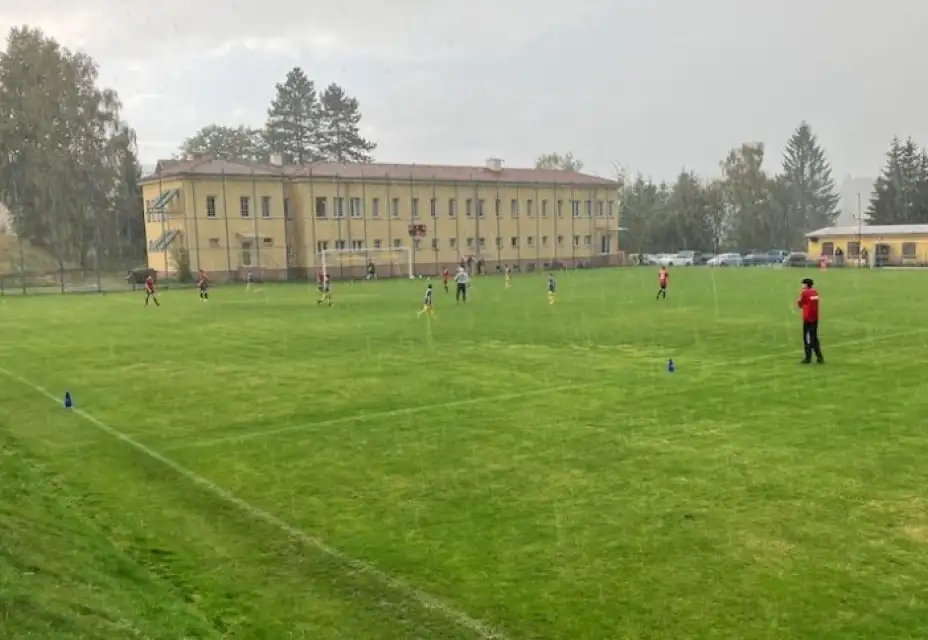 FK Cvikov : SK Družba Bukovany z. s. 1:2 (1:1)