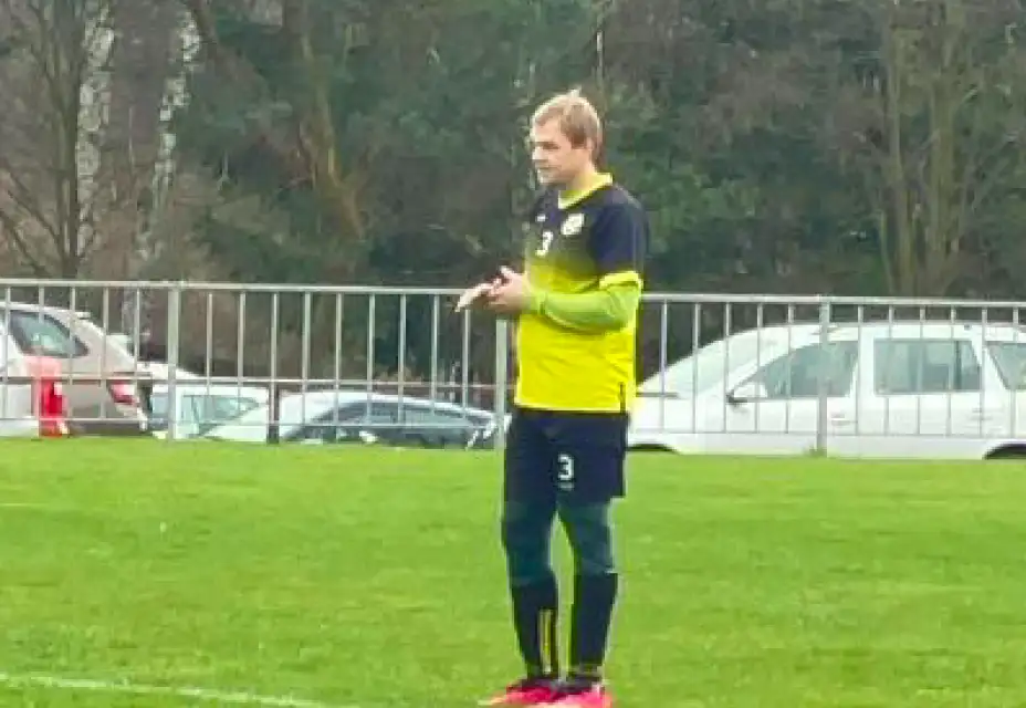 SK Spartak Žandov "B" - FK Cvikov "B"