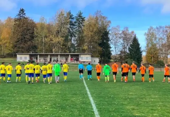 FK Mikulášovice : FK Cvikov 1:1 (1:0)