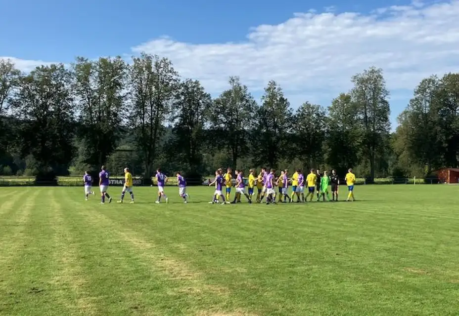 FK Sedmihorky : FK Cvikov 4:1 (1:1)