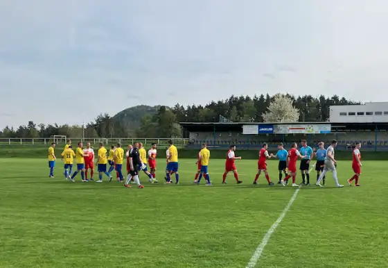 FK Cvikov - SK SLOVAN Hrádek na d Nisou "B"